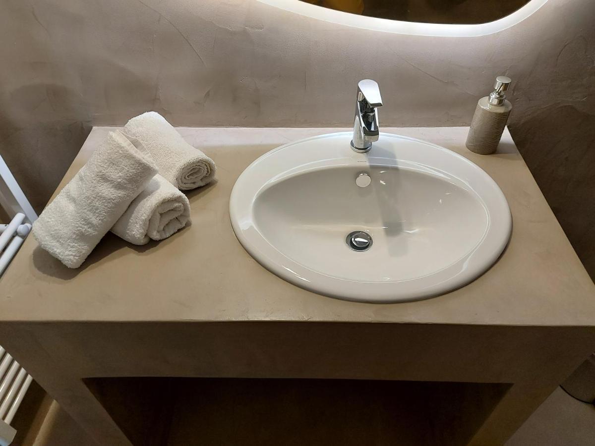 Ferienwohnung Vasilikis Luxury Loft Ioannina Exterior foto