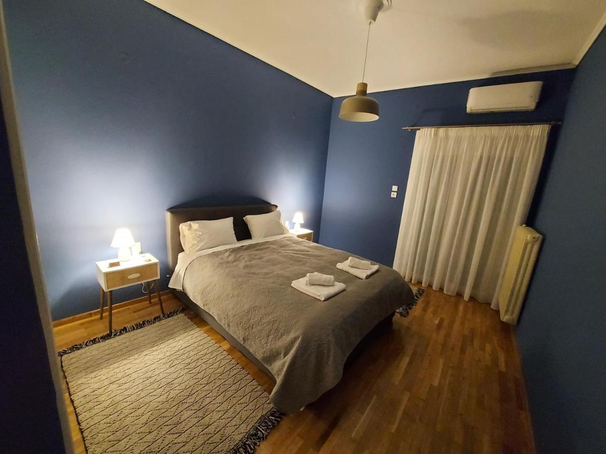 Ferienwohnung Vasilikis Luxury Loft Ioannina Exterior foto