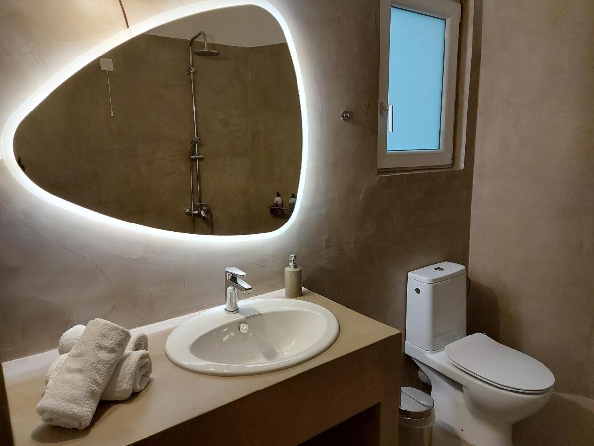 Ferienwohnung Vasilikis Luxury Loft Ioannina Exterior foto