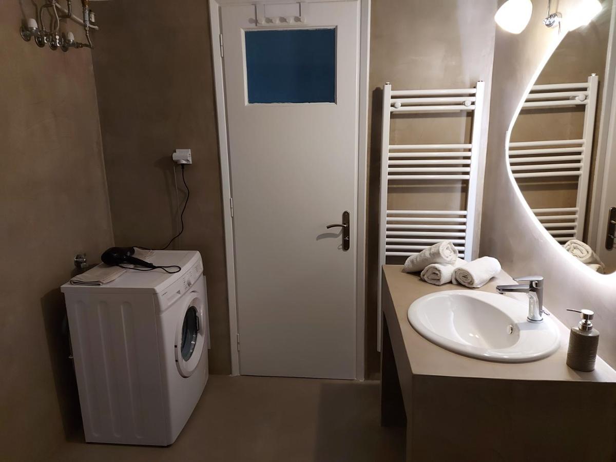 Ferienwohnung Vasilikis Luxury Loft Ioannina Exterior foto
