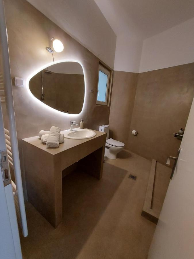 Ferienwohnung Vasilikis Luxury Loft Ioannina Exterior foto
