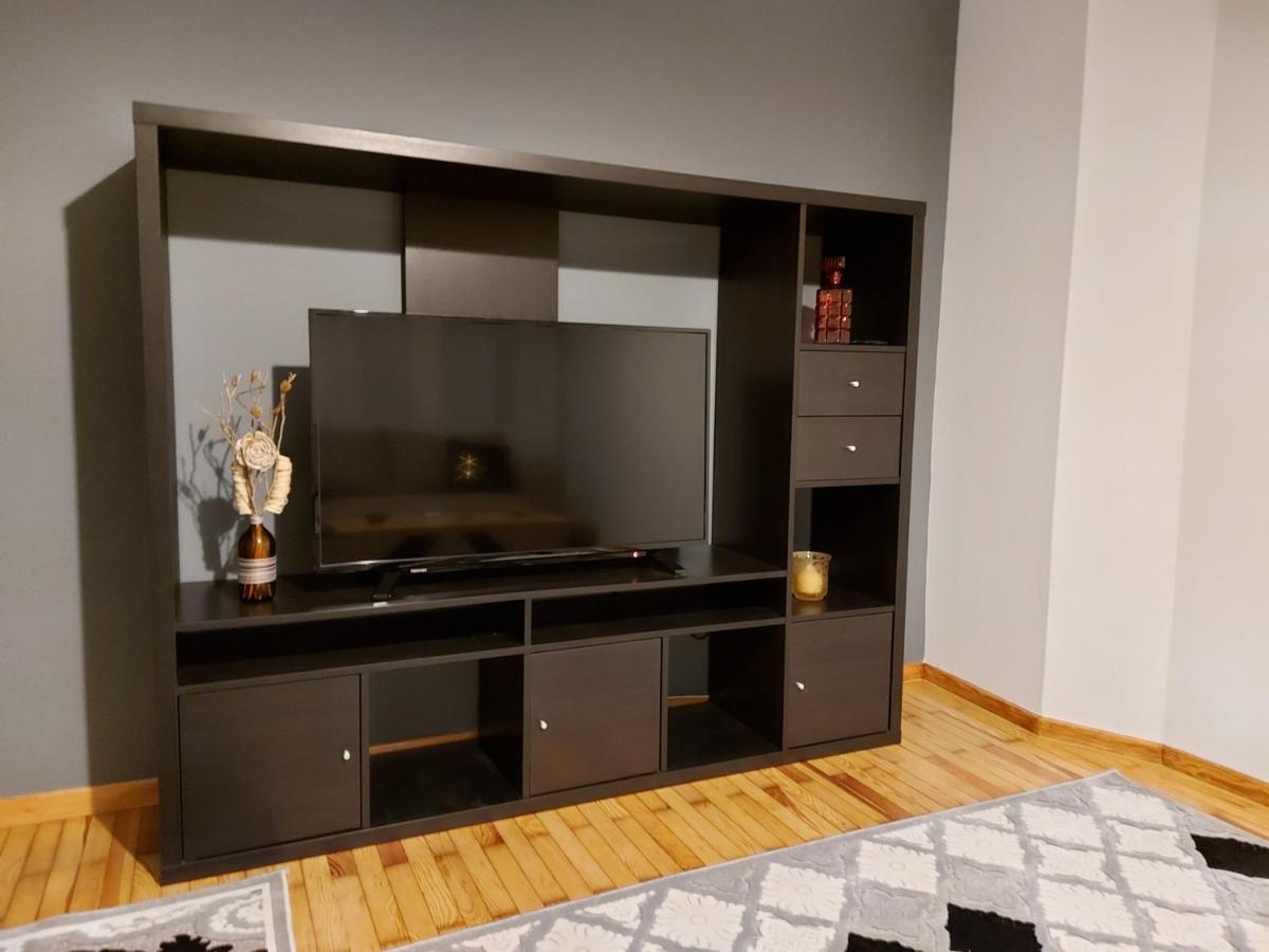 Ferienwohnung Vasilikis Luxury Loft Ioannina Exterior foto