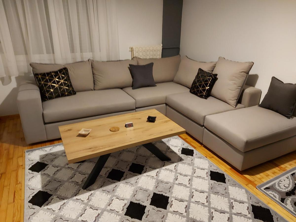 Ferienwohnung Vasilikis Luxury Loft Ioannina Exterior foto