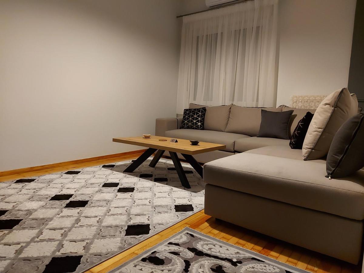 Ferienwohnung Vasilikis Luxury Loft Ioannina Exterior foto